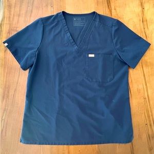 FIGS SCRUB SET - Catarina™ - One-Pocket with the Zamora™ Jogger